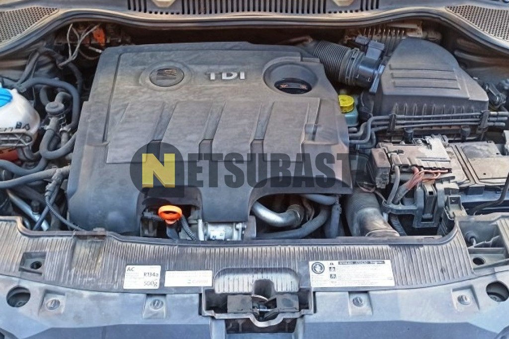 Seat Ibiza ST 1.6 TDI DPF 2012