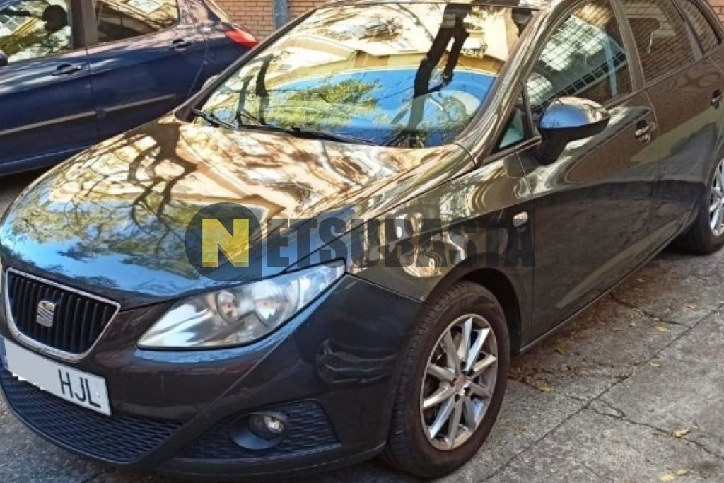Seat Ibiza ST 1.6 TDI DPF 2012