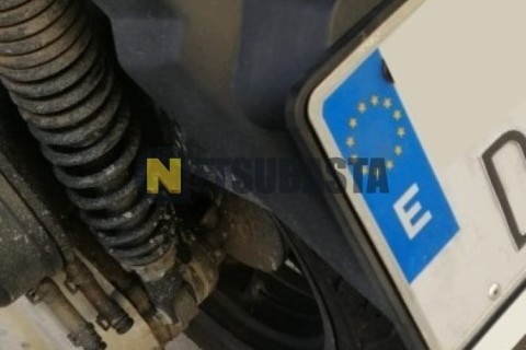 Yamaha SR 250 Special 2003