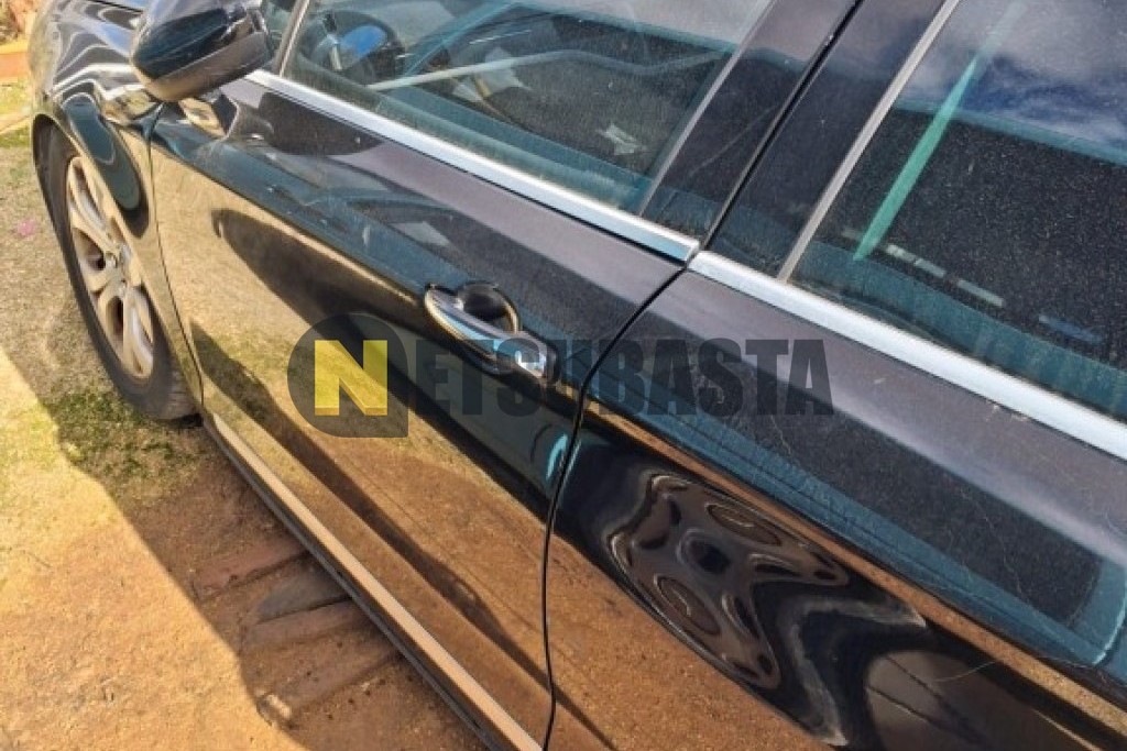 Citroën C5 Tourer 2.0 HDi FAP CAS 2009