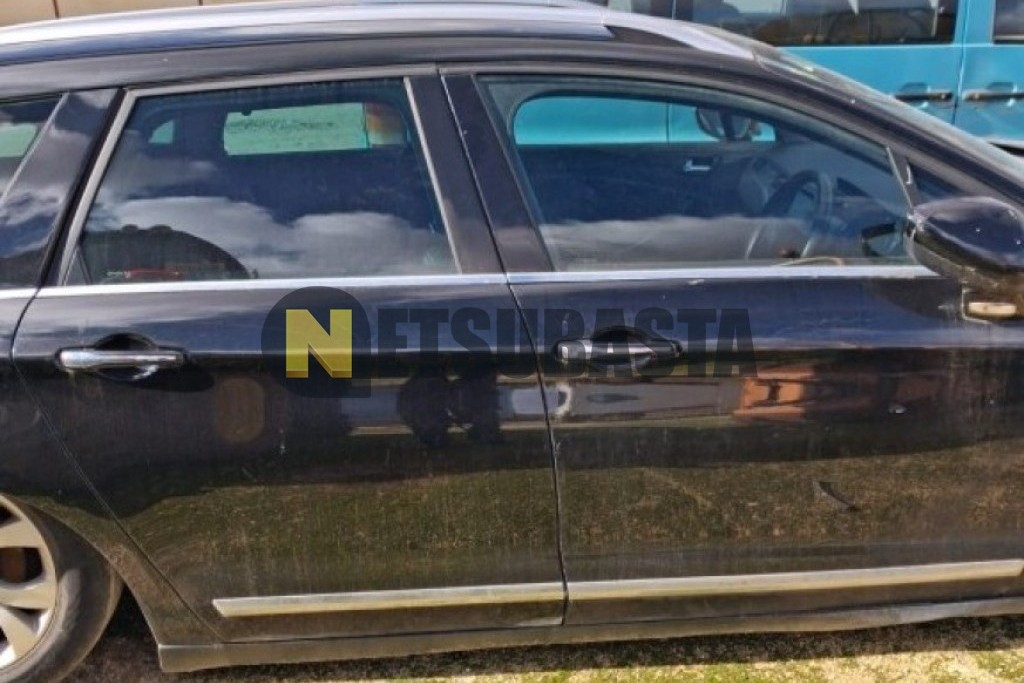 Citroën C5 Tourer 2.0 HDi FAP CAS 2009