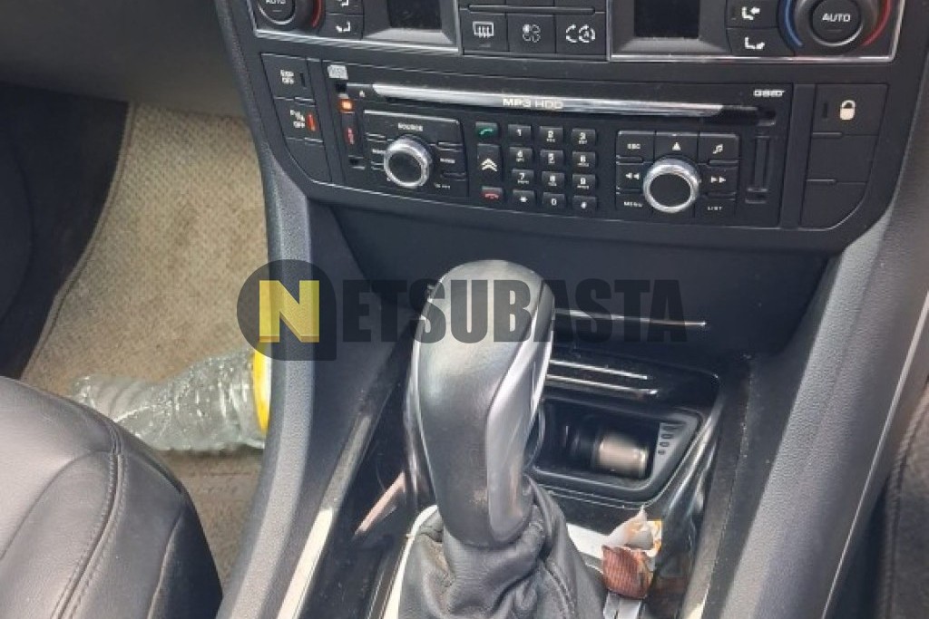 Citroën C5 Tourer 2.0 HDi FAP CAS 2009