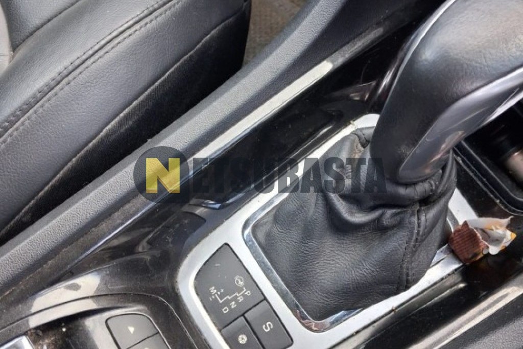 Citroën C5 Tourer 2.0 HDi FAP CAS 2009