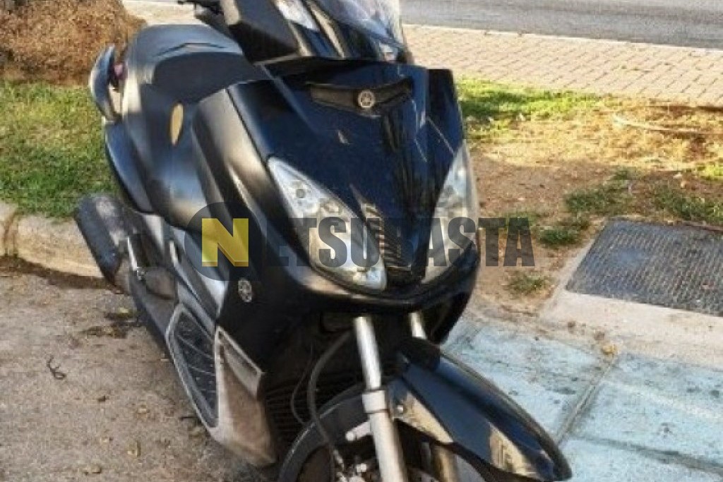 Yamaha XMAX 250 2007