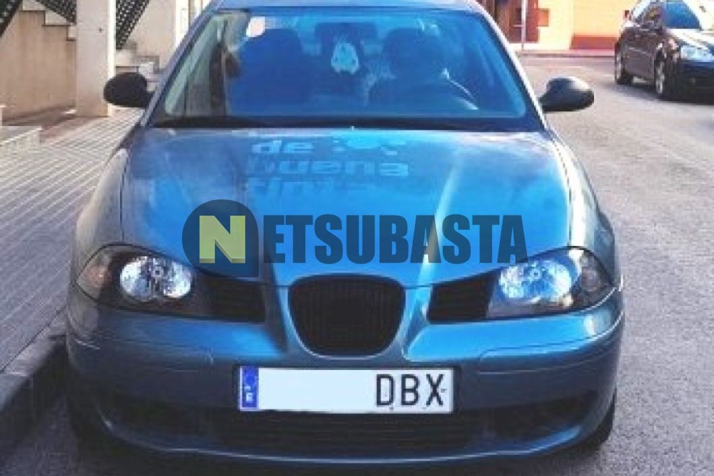 Seat Córdoba 1.9 TDi 2004
