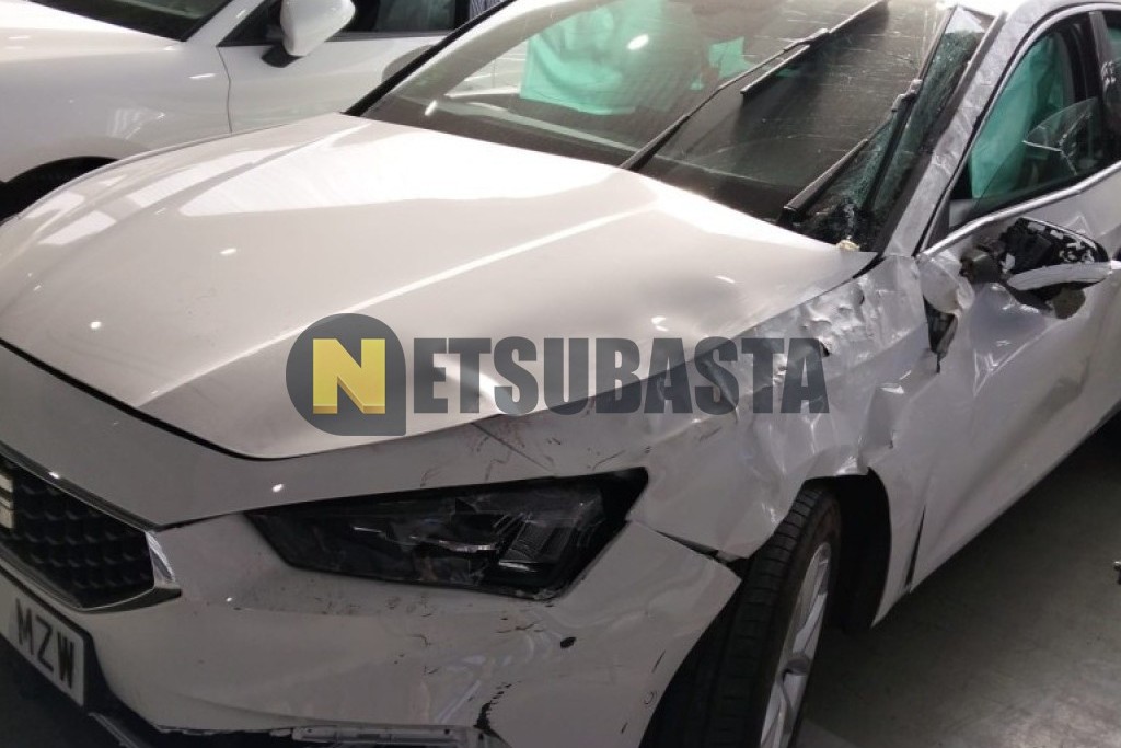 Seat Leon 2.0 TDI 2025