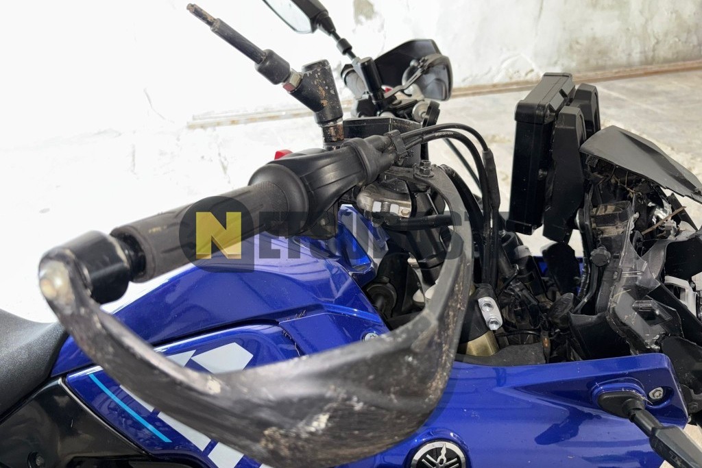 Yamaha Ténéré 700 2022