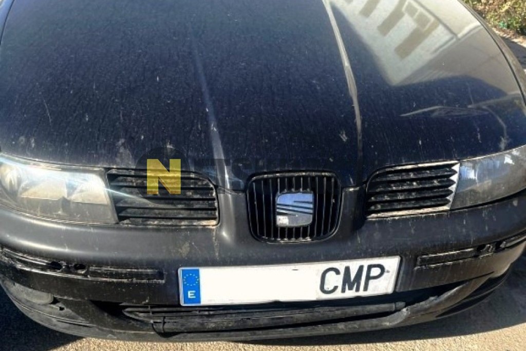 Seat Leon 1.9 TDI 2003