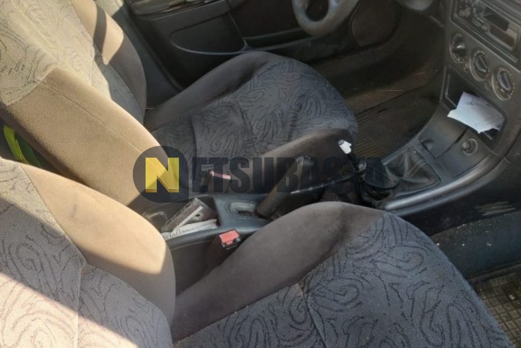 Mercedes-Benz C 220 CDI Sportcoupé 2001