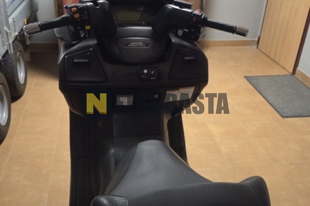 Suzuki BURGMAN 650 Executive 2008