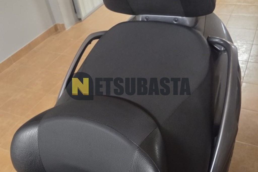 Suzuki BURGMAN 650 Executive 2008