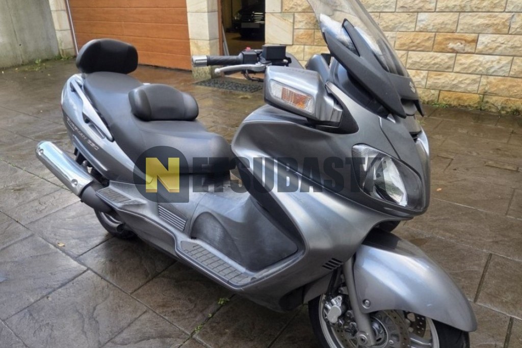 Suzuki BURGMAN 650 Executive 2008