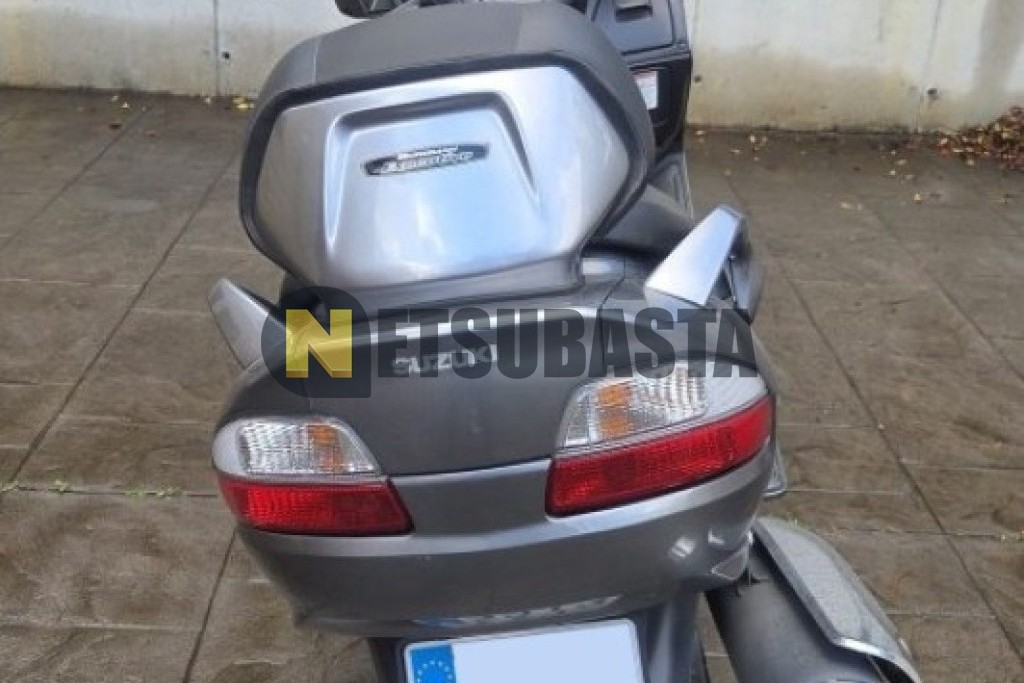 Suzuki BURGMAN 650 Executive 2008