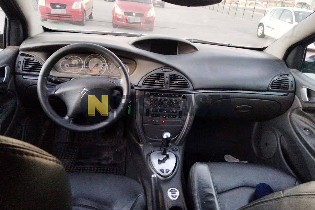 Citroën C5 Break 2.0 HDi C.A.S. 2006