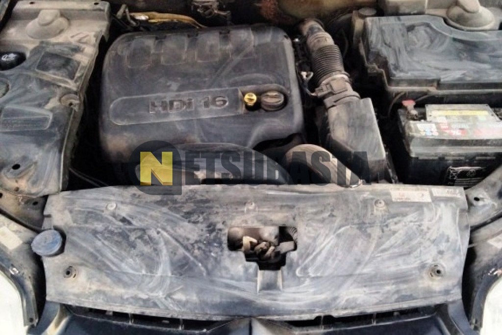 Citroën C5 Break 2.0 HDi C.A.S. 2006