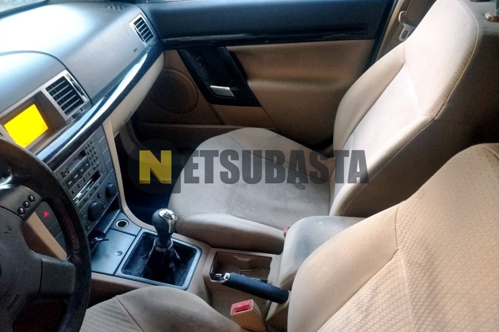 Opel Signum 2.2 DTI 16V 2003