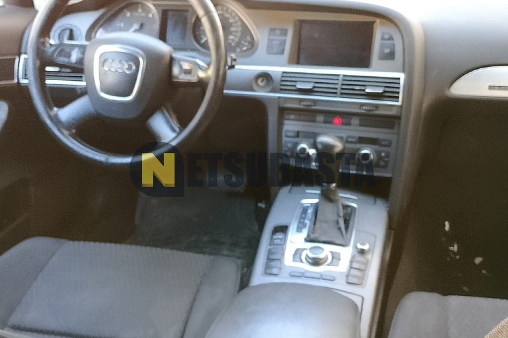 Audi A6 3.0 TDI quattro tiptronic 6 vel. 2007