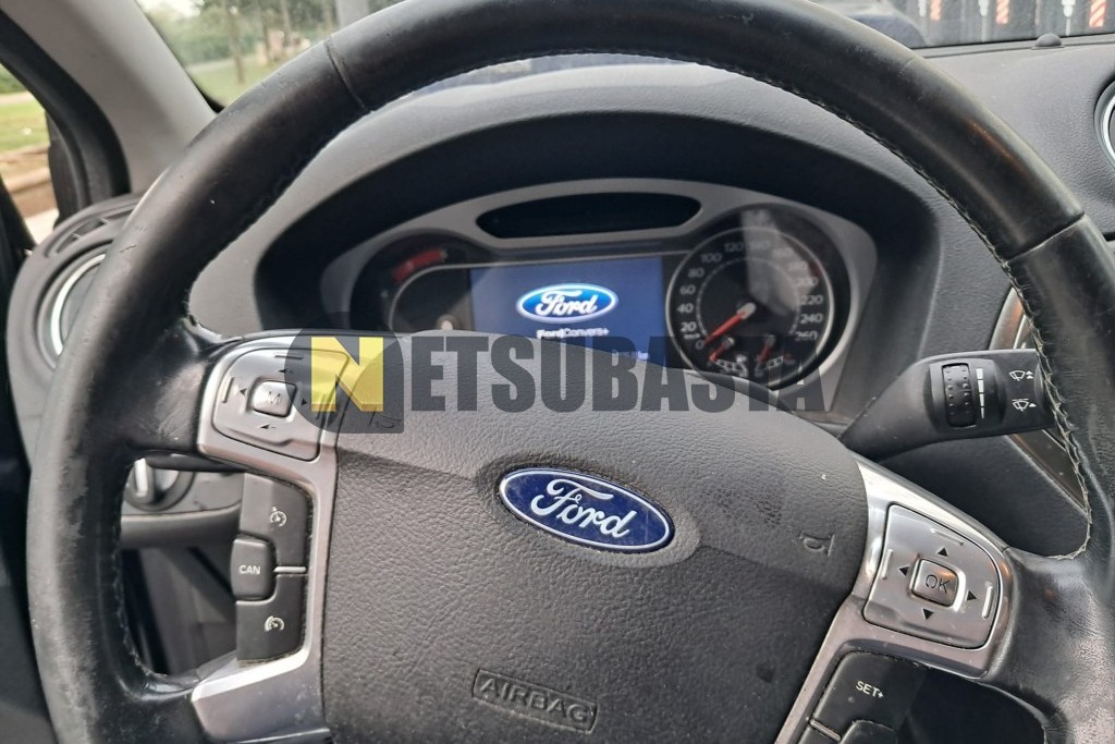 Ford Mondeo 2.0 TDCi PowerShift 2010
