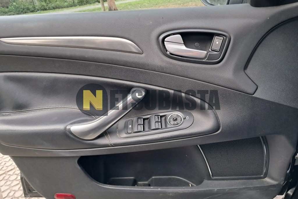 Ford Mondeo 2.0 TDCi PowerShift 2010