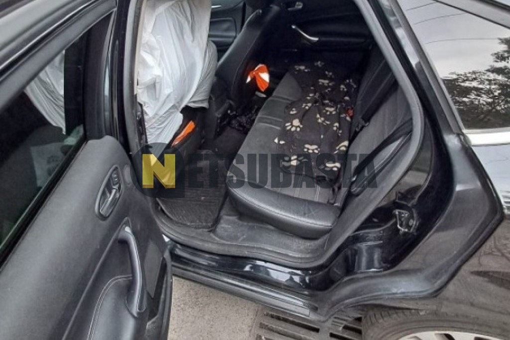 Ford Mondeo 2.0 TDCi PowerShift 2010