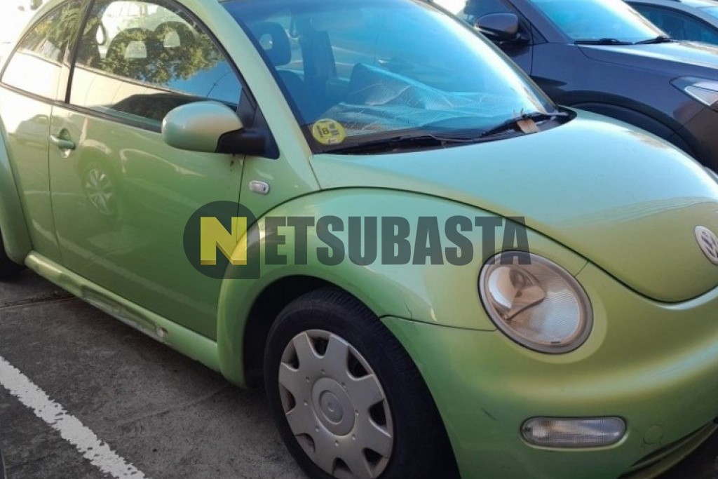 Volkswagen New Beetle 1.6 2001