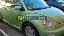 Volkswagen New Beetle 1.6 2001