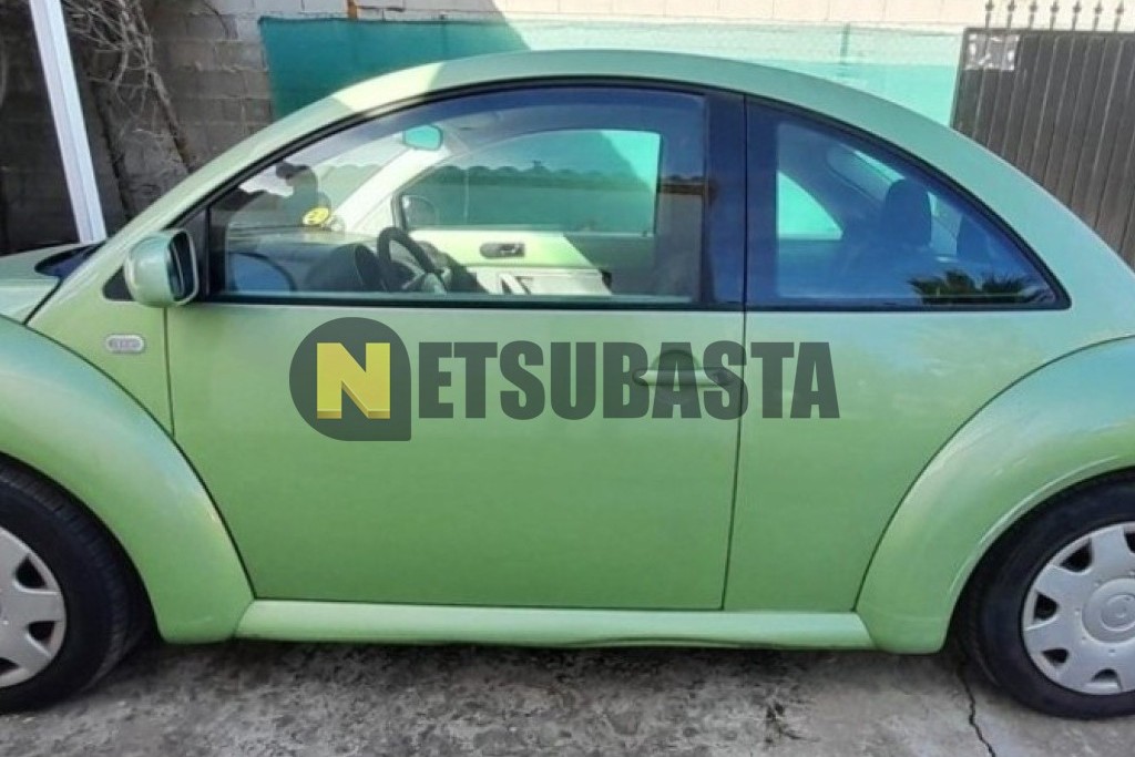 Volkswagen New Beetle 1.6 2001