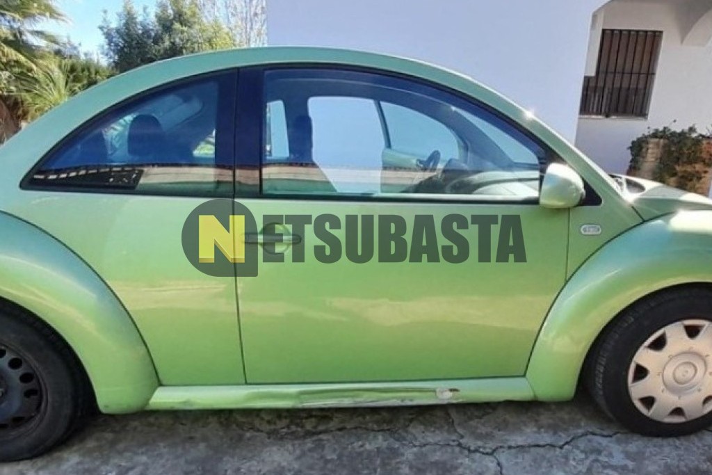 Volkswagen New Beetle 1.6 2001
