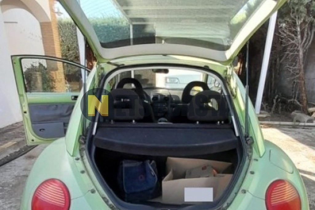 Volkswagen New Beetle 1.6 2001