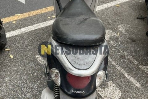 Vespa LX 50 4T 2005
