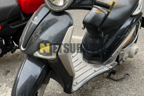 Vespa LX 50 4T 2005
