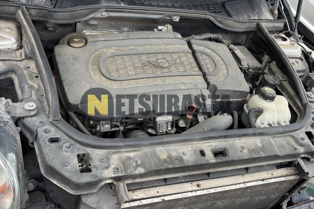 Mini One D Countryman 2015