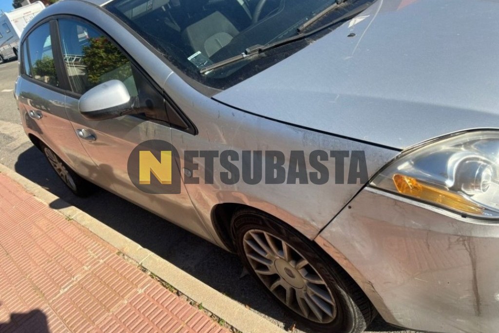 Fiat Bravo 1.6 Multijet 2009