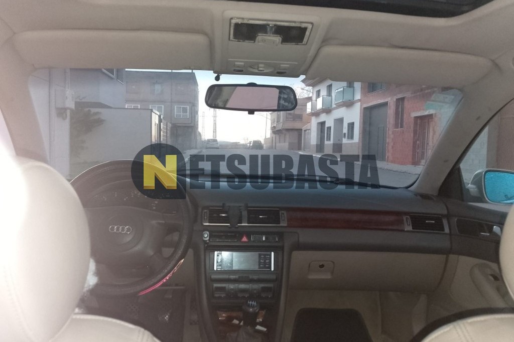 Audi A6 2.5 TDI 2000