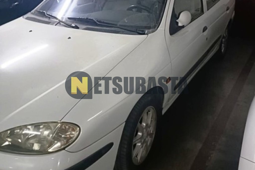 Renault Megane 1.4 16v 1999