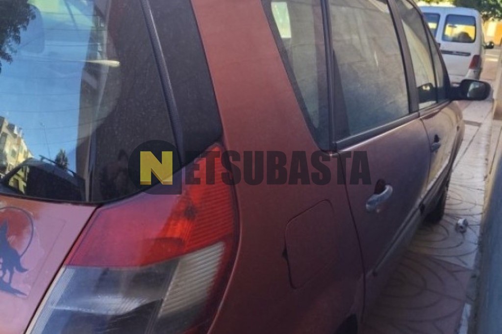 Renault Scenic 1.5 dCi 2006