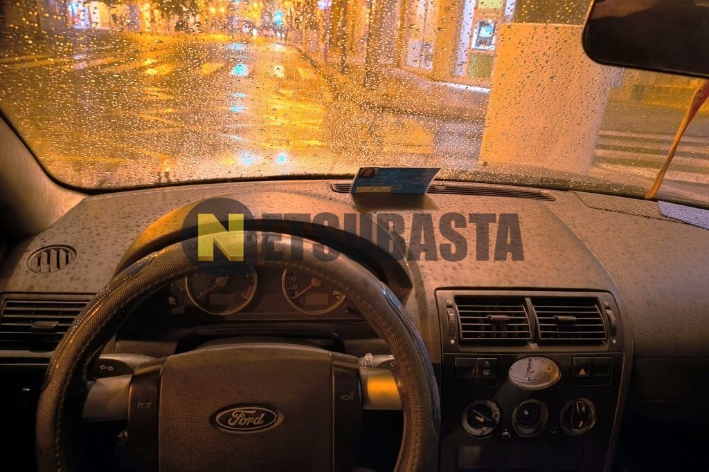 Ford Mondeo 2.0 TDdi 2001