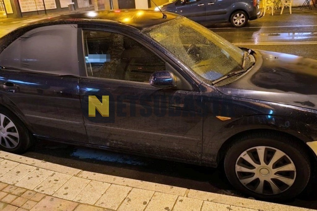 Ford Mondeo 2.0 TDdi 2001