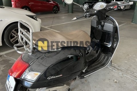 Vespa LX 50 4T 2005