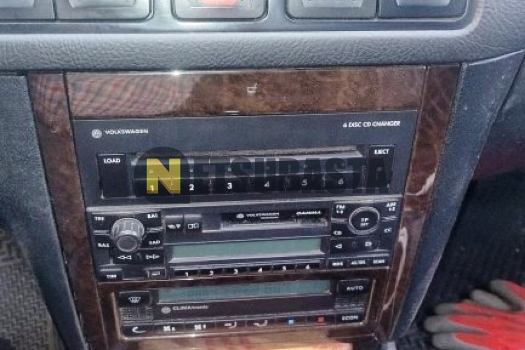 Volkswagen Golf GTI 1.8 T 2002