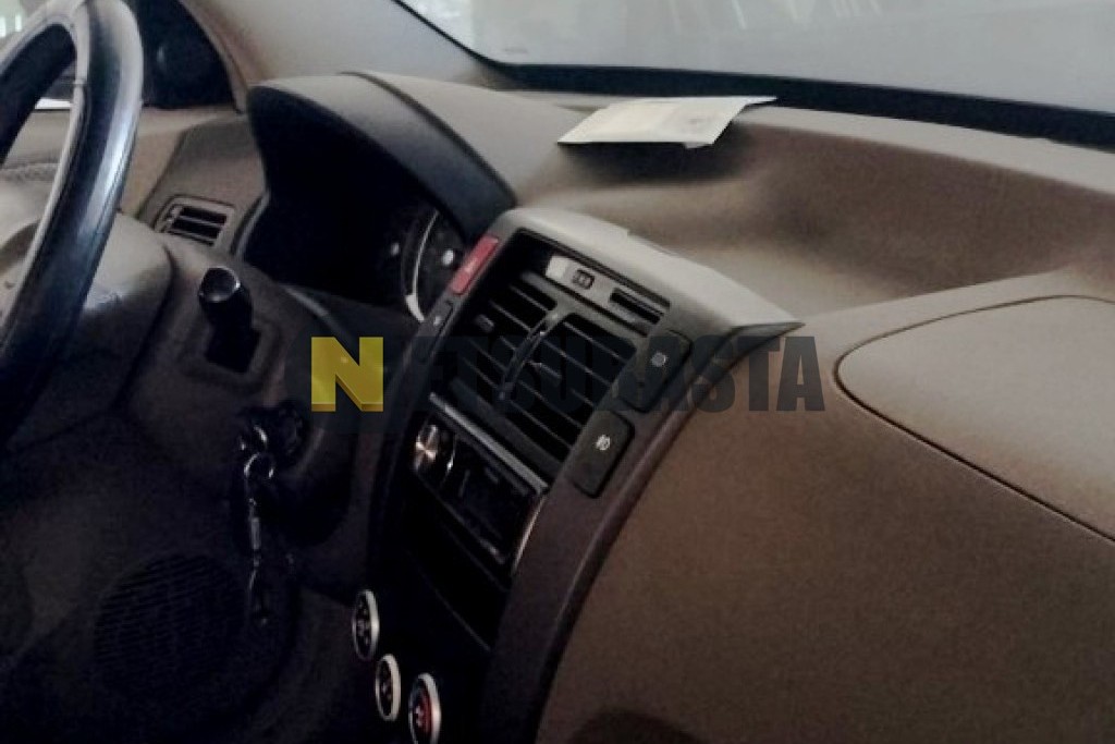 Hyundai Tucson 2.0 CRDi 4x2 2007