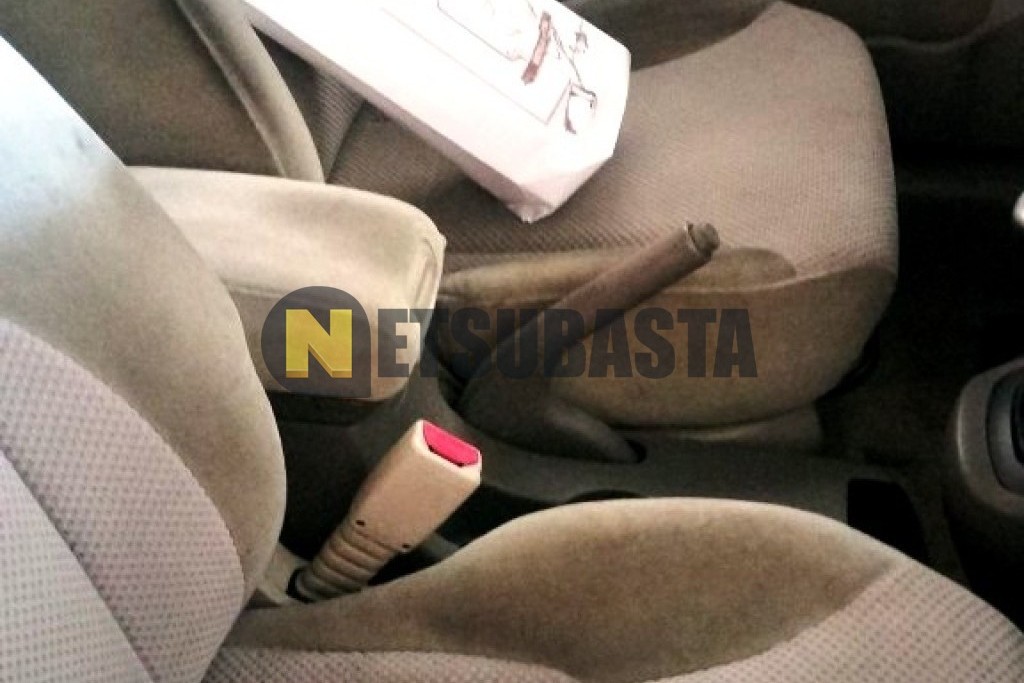 Hyundai Tucson 2.0 CRDi 4x2 2007