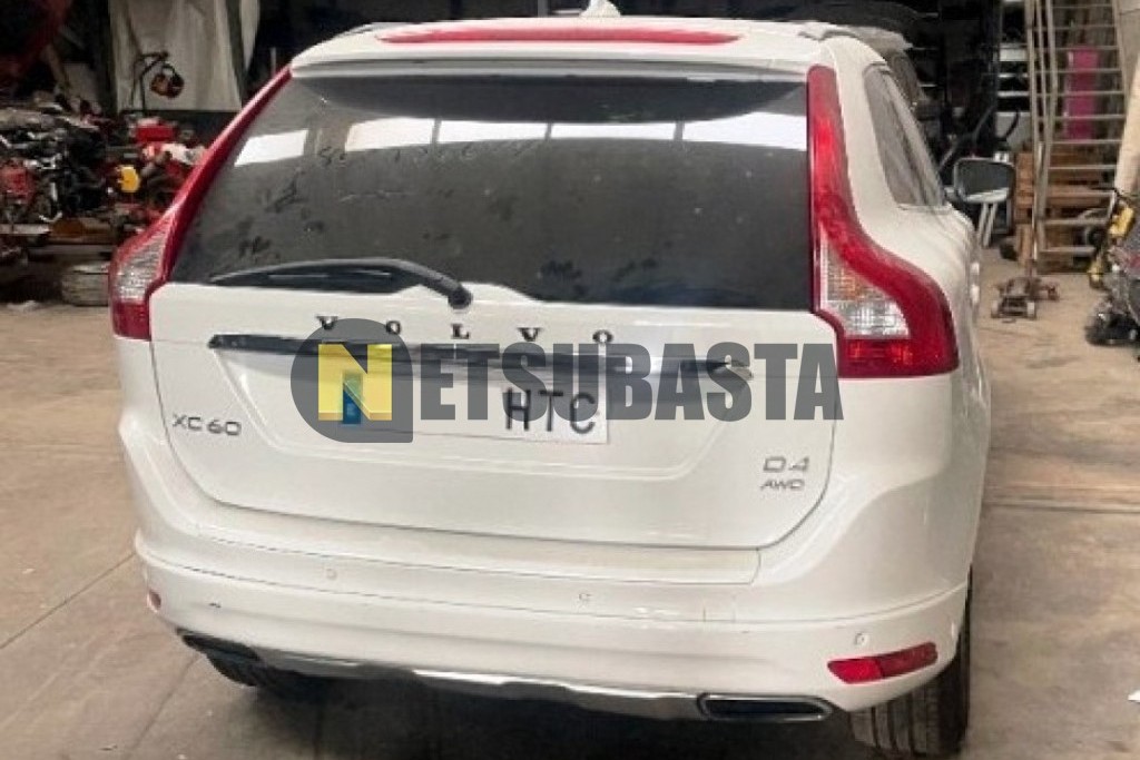 Volvo XC60 D4 AWD Aut. 2013