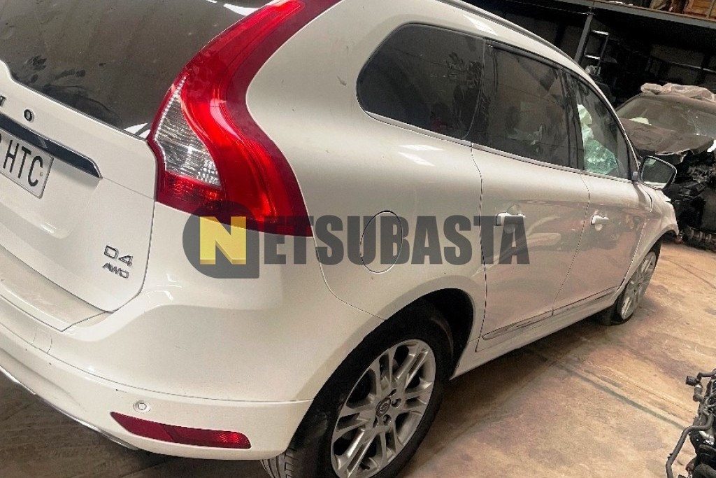 Volvo XC60 D4 AWD Aut. 2013