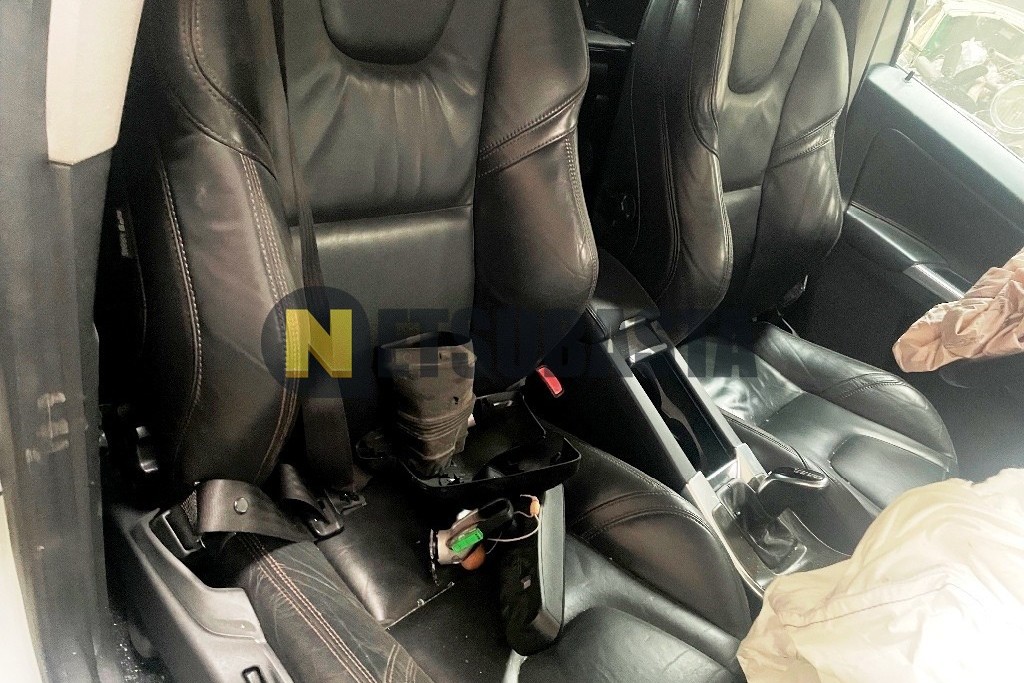 Volvo XC60 D4 AWD Aut. 2013