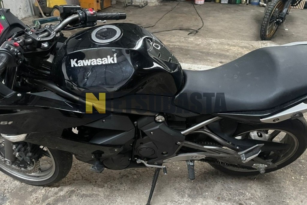 Kawasaki ER 6F ABS 2009