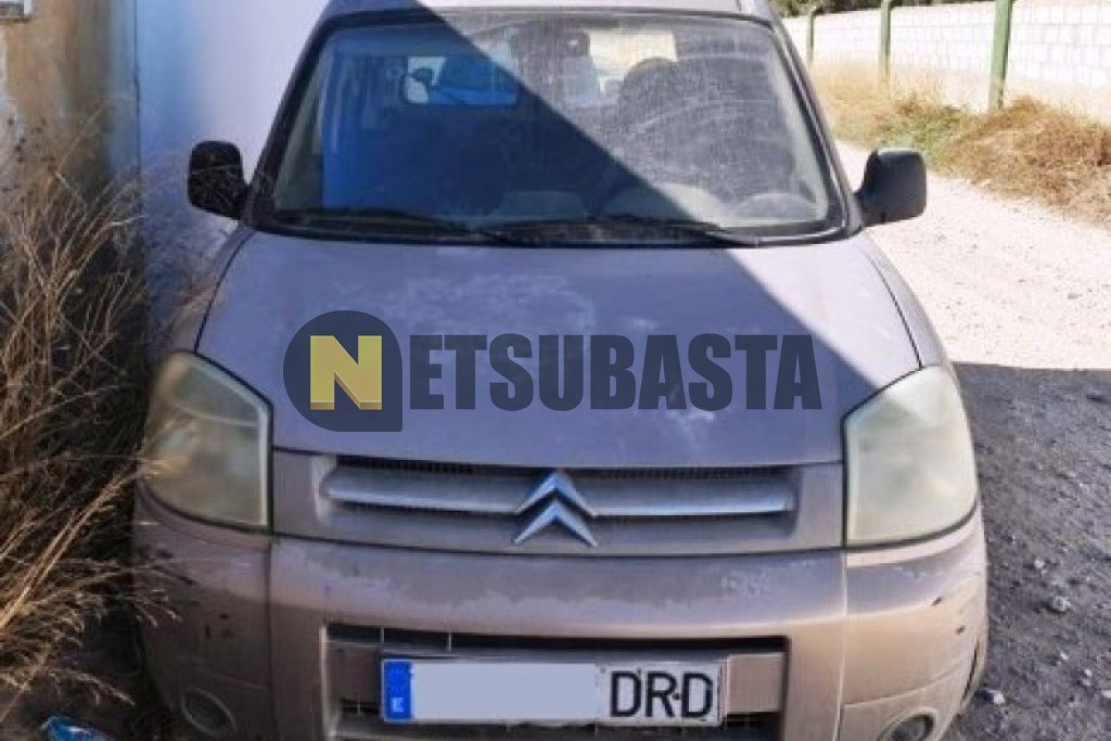 Citroën Berlingo 1.4i 2005