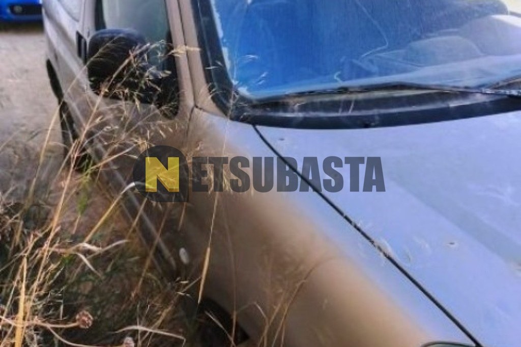 Citroën Berlingo 1.4i 2005