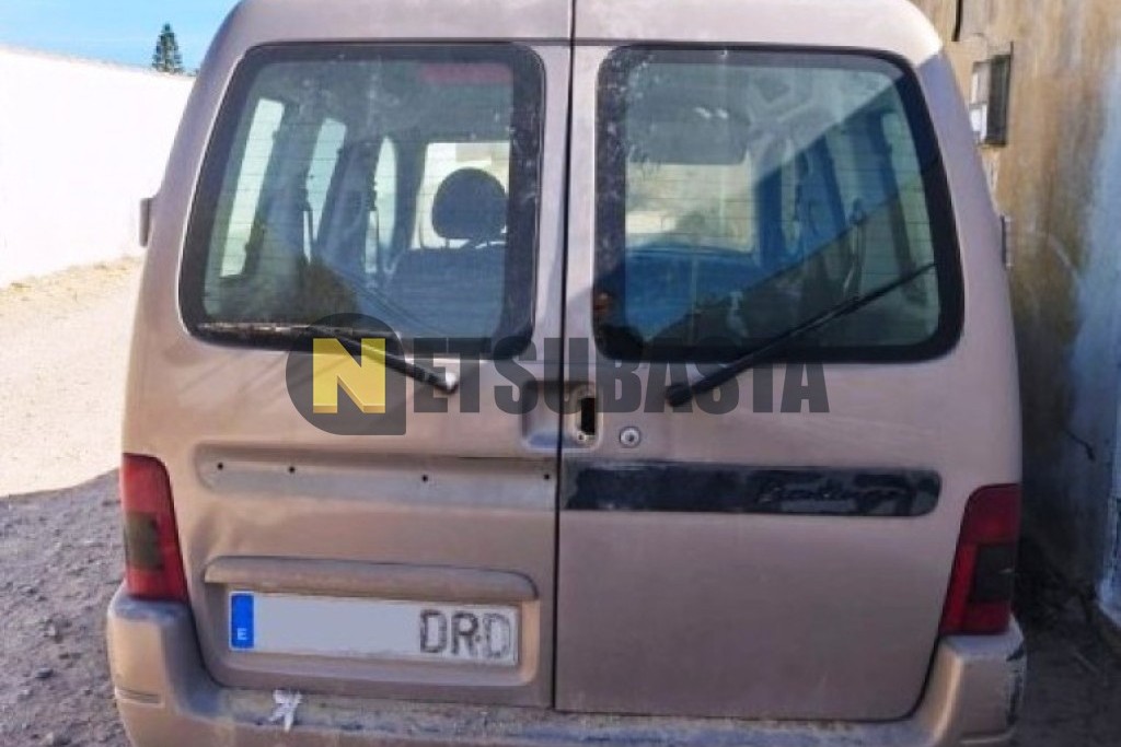 Citroën Berlingo 1.4i 2005