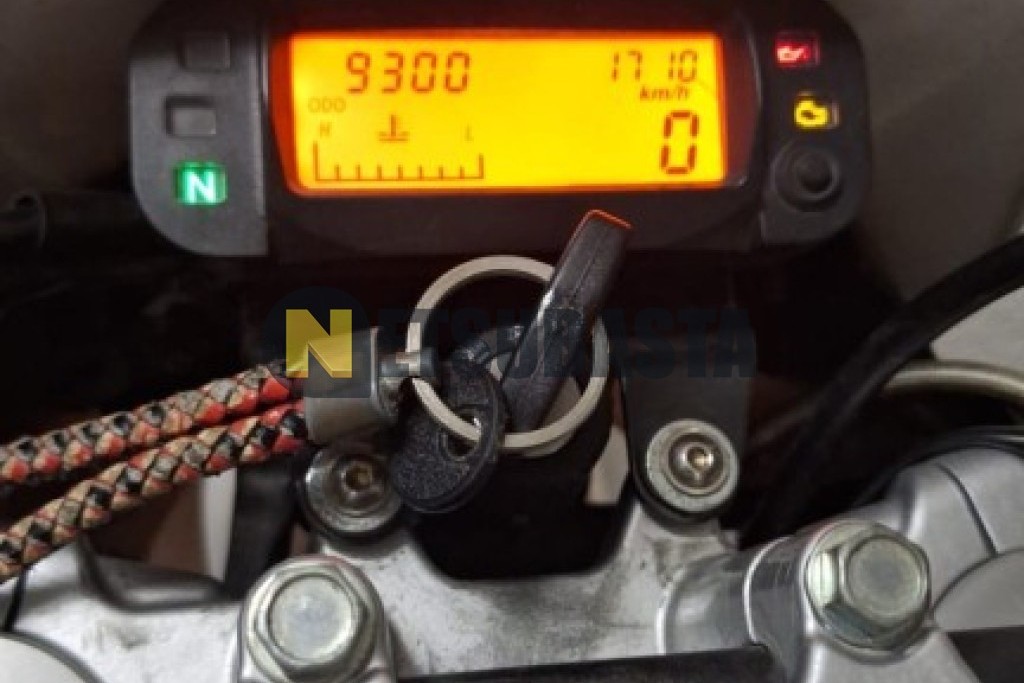 UM Motorcycles DSR 125 EX 2020